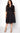 Kiyonna Short Lace Dress 3/4 Sleeve - The Dress Outlet Kiyonna