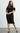 Kiyonna Short Ruched Dress Off Shoulder Fitted - The Dress Outlet Kiyonna