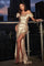 LaDivine KV1056 Long Off Shoulder Sexy Prom Dress