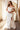 Wedding Dresses Long Plus Size Fitted Simple Wedding Dress Off White