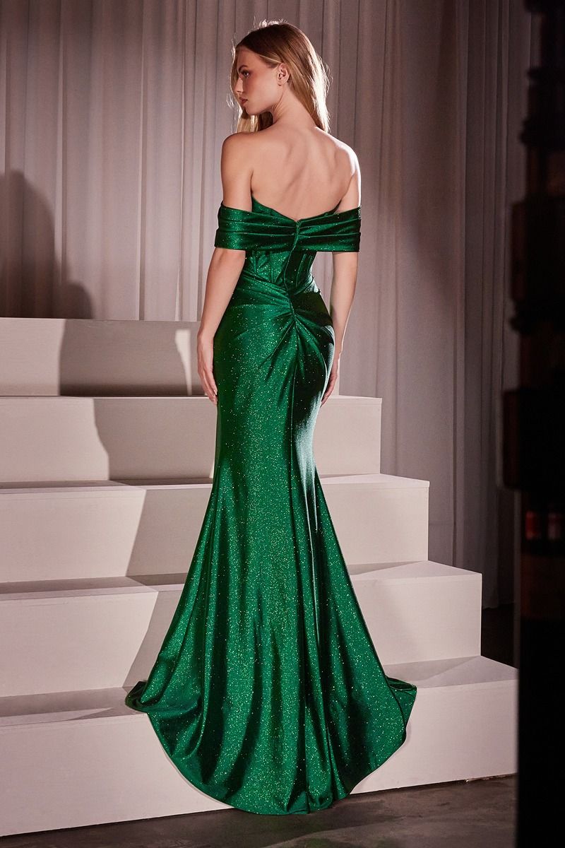LaDivine KV1115 Emerald 6 Sale