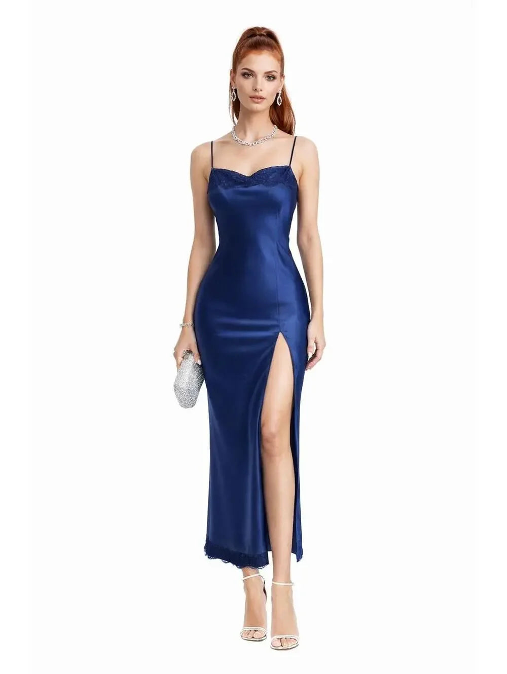 Formal Occasion Dress Jewel Badgley Mischka J0522