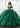 Quinceniera Dresses Long Ball Gown Sequin Quinceanera Dress Emerald