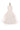 Lace and Pearl Tulle Flower Girls Dress - The Dress Outlet Cinderella Couture