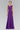 Lace Embellished Bodice Chiffon Long Formal Dress - The Dress Outlet Elizabeth K