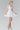 Lace Illusion Top A-line Short Dress Cocktail - The Dress Outlet Elizabeth K