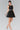 Lace Illusion Top A-line Short Dress Cocktail - The Dress Outlet Elizabeth K