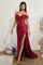 LaDivine CD0203 Fitted Corset Formal Prom Dress