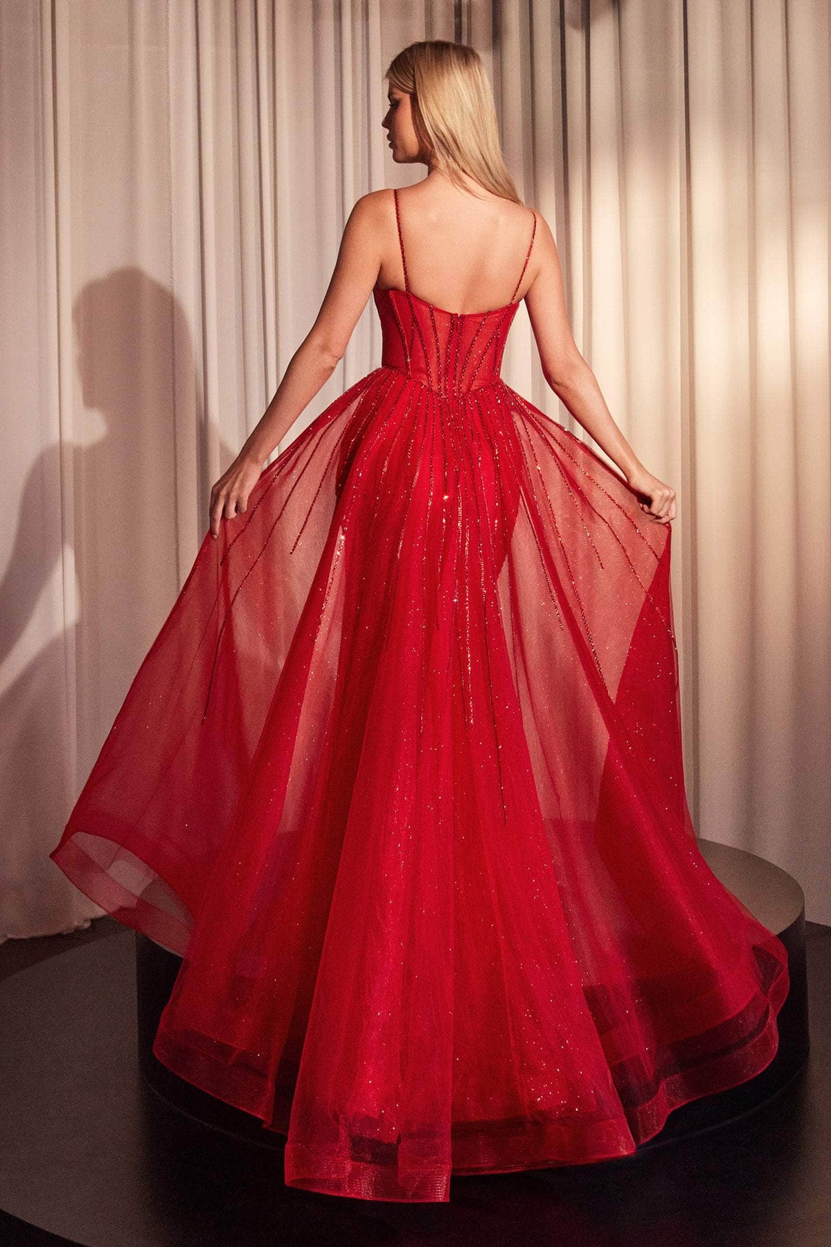 Prom Dresses Red