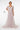 Layered Embroidered A-Line Long Prom Dress - The Dress Outlet Gloria
