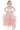 Layered Flower Girl Dress Sleeveless - The Dress Outlet Petite Adele