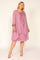 Le Bos Short Mother of the Bride Dress - The Dress Outlet