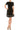 London Times A-Line Short Dress - The Dress Outlet