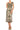 London Times Empire Waist Midi Dress - The Dress Outlet