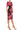 London Times Painted Floral Printed Sheath Dress - The Dress Outlet