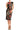 London Times Painted Floral Printed Sheath Dress - The Dress Outlet