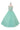 Long Beaded Party Flower Girl Dress - The Dress Outlet Cinderella Couture