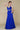 Long Beaded Ruffled Prom Dress Formal - The Dress Outlet Nox Anabel