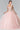 Long Beaded Strap Quinceanera Dress - The Dress Outlet Elizabeth K