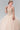 Long Beaded Strap Quinceanera Dress - The Dress Outlet Elizabeth K