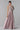 Long Bridesmaid Prom Dress Formal Mauve