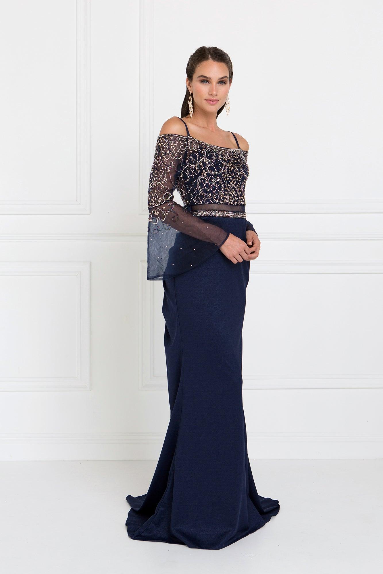 Long Dress Formal Evening Mother of the Bride