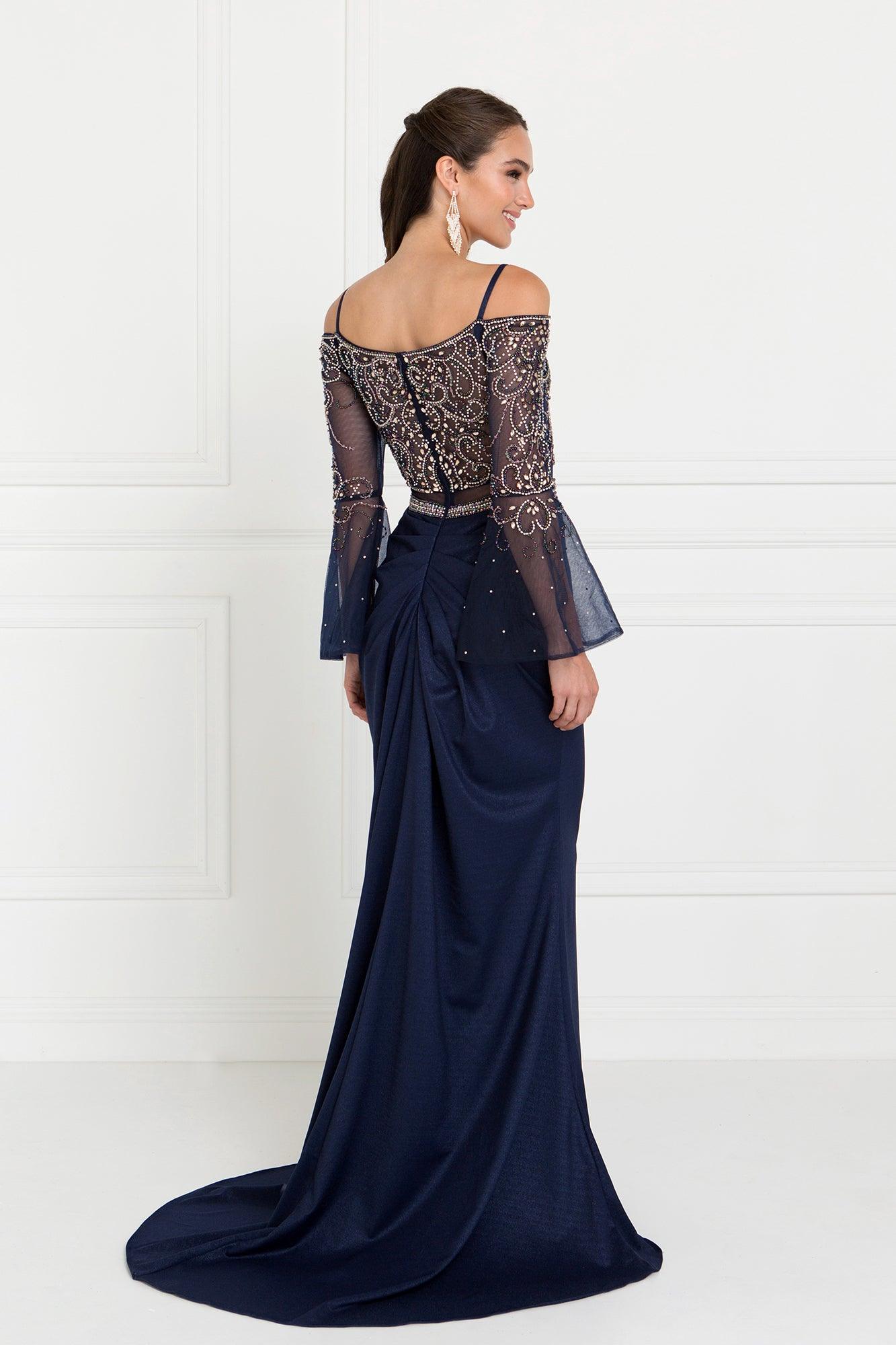 Long Dress Formal Evening Mother of the Bride