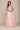 Long Evening Dress Formal Prom Gown Bashful Pink - The Dress Outlet Nox Anabel