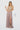 Long Evening Gown Open Back Prom Dress Tan Gold - The Dress Outlet Nox Anabel
