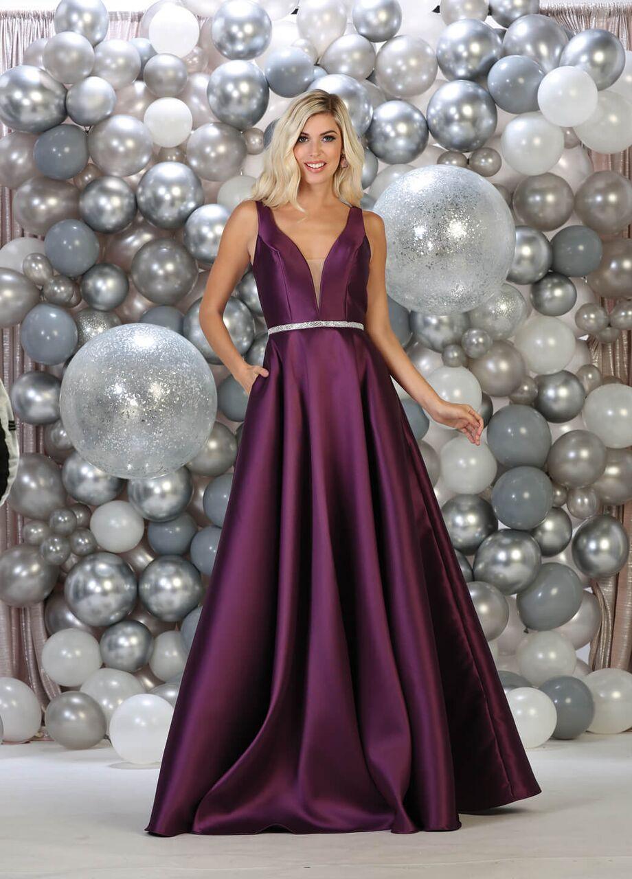 Purple Dresses Collection | All Styles  The Dress Outlet