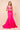 Long Fitted Formal Gown Mermaid Prom Dress - The Dress Outlet Nox Anabel