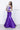 Long Fitted Formal Open Back Mermaid Prom Dress - The Dress Outlet Nox Anabel