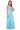 Long Formal Beaded Appliques Evening Prom Dress - The Dress Outlet