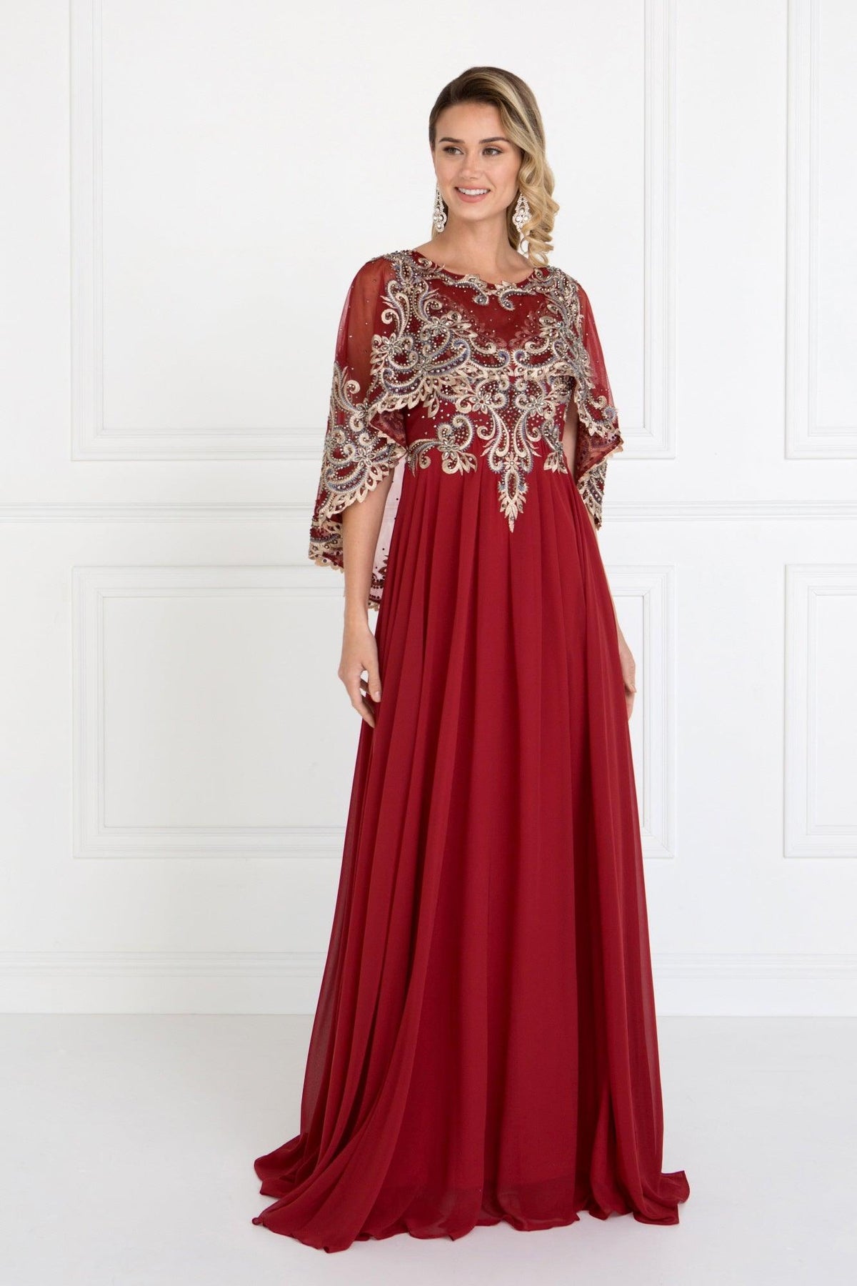 Plus Size Formal Dresses