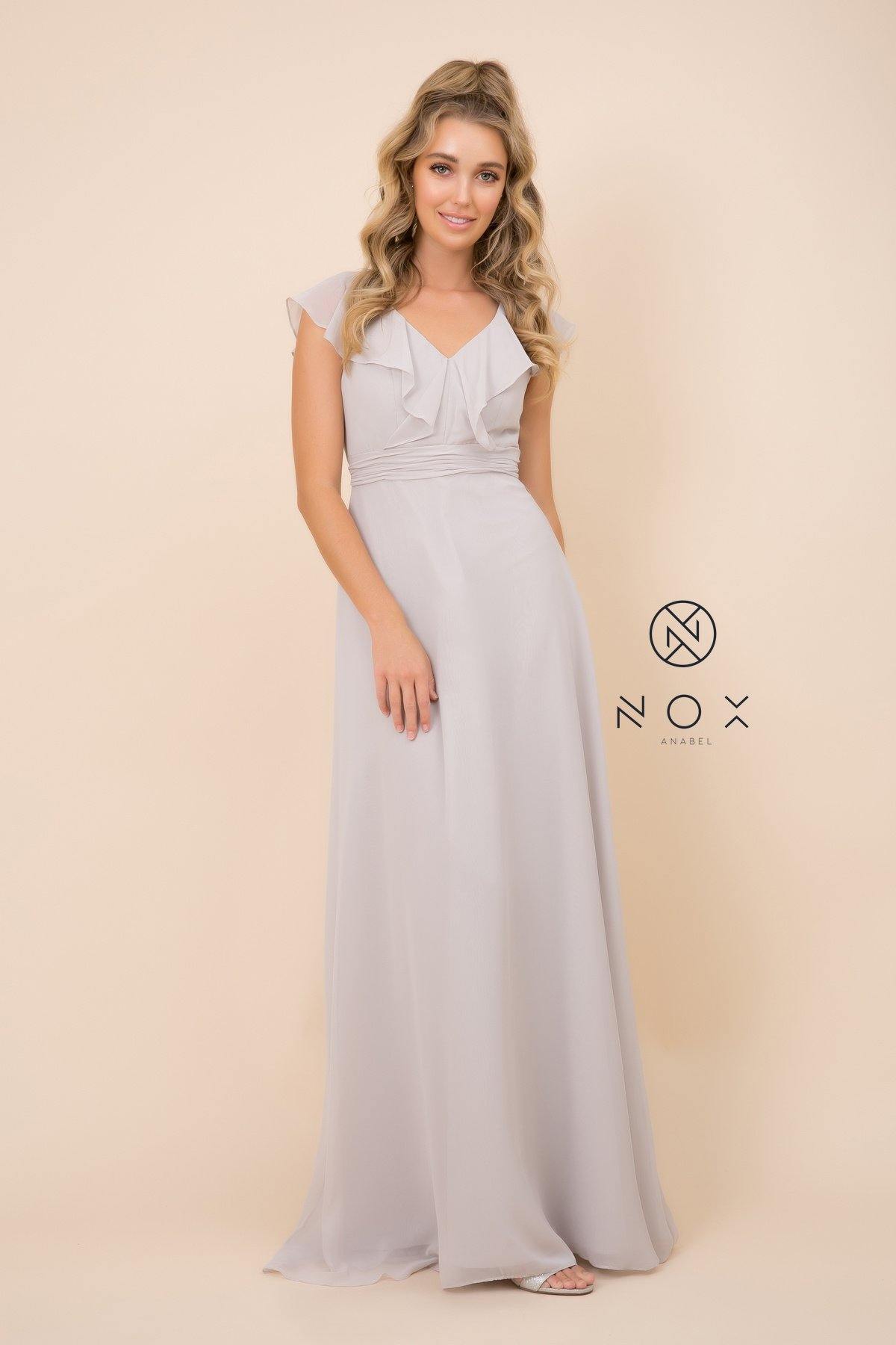 Long Formal Dress Bridesmaid