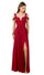 Long Formal Dress Bridesmaid - The Dress Outlet Nox Anabel