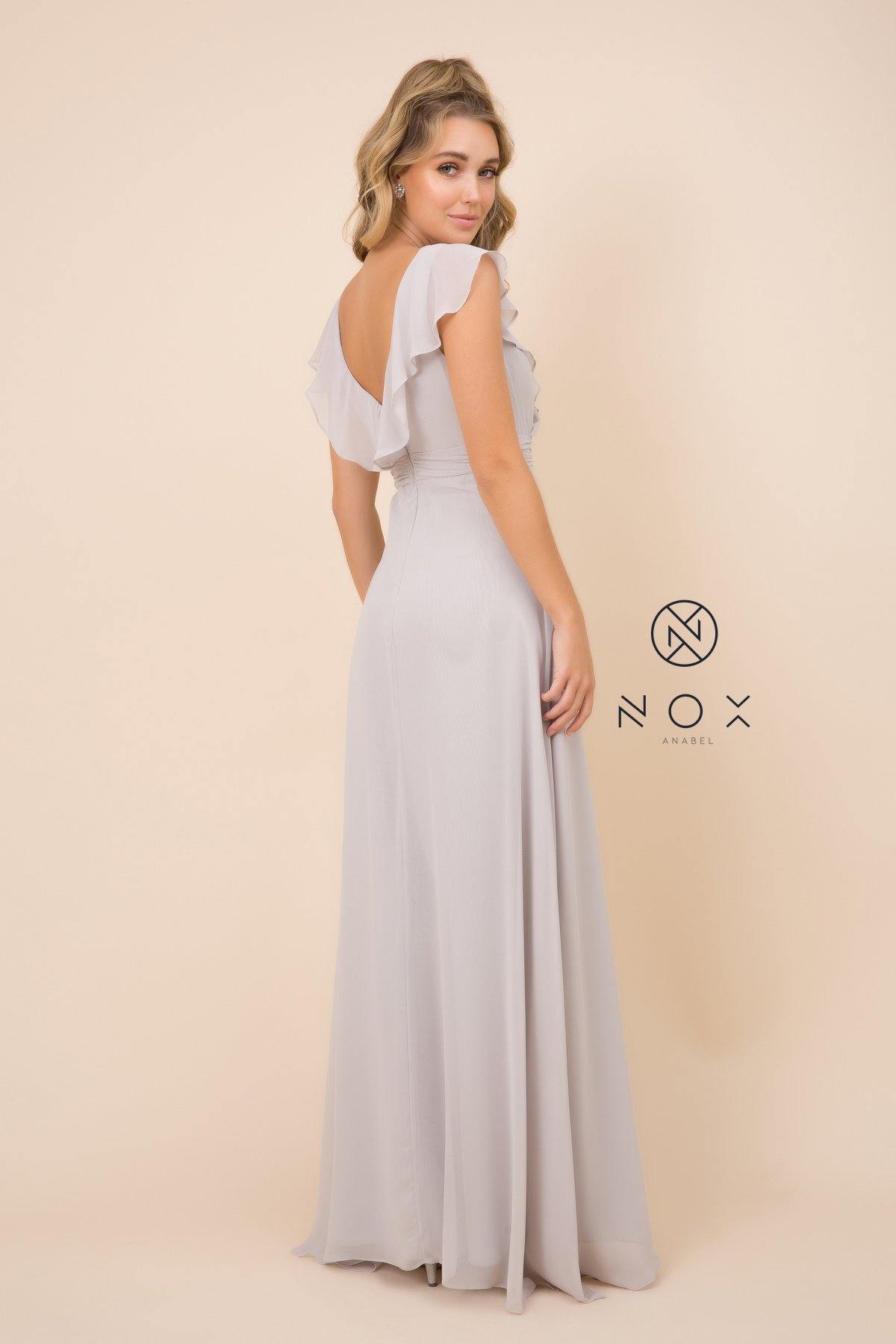 Long Formal Dress Bridesmaid