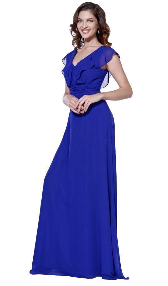 Long Formal Dress Bridesmaid