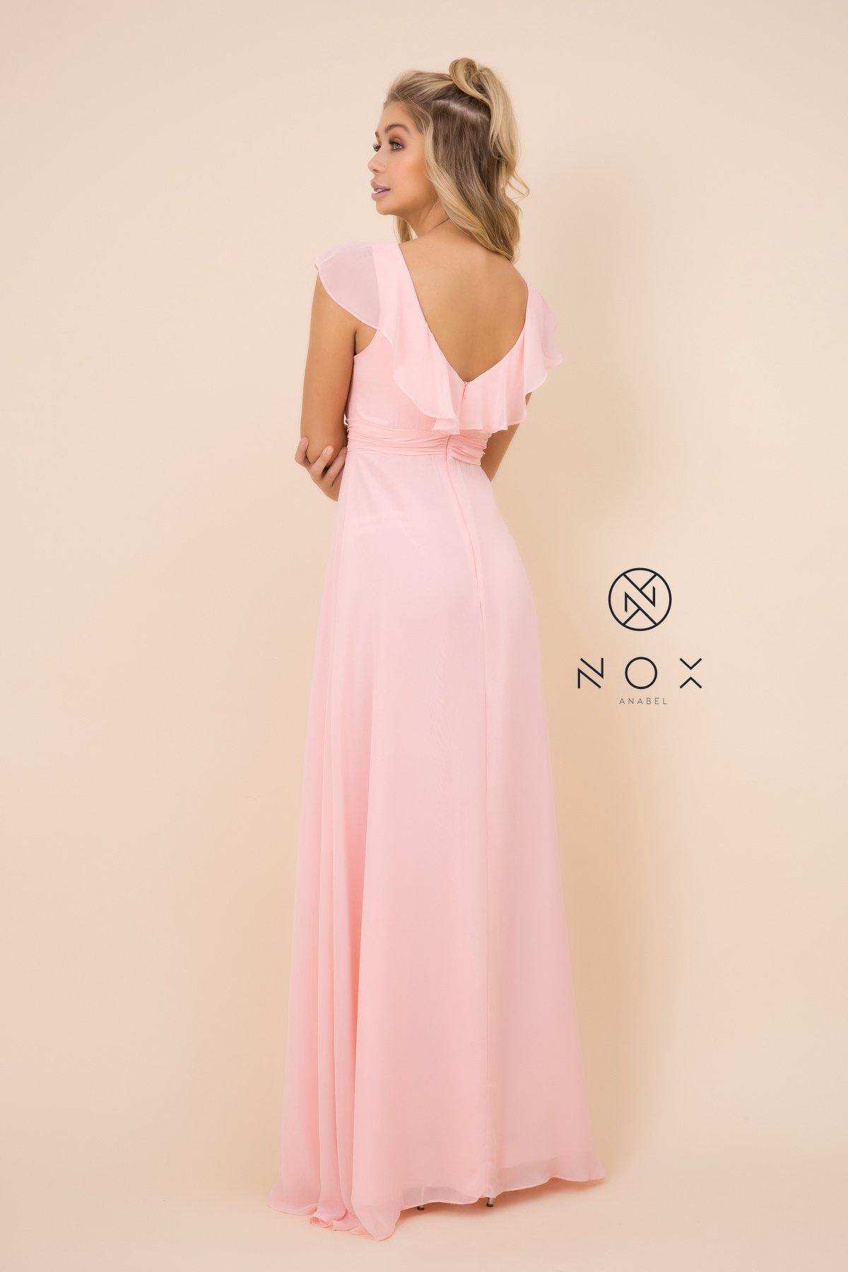 Long Formal Dress Bridesmaid