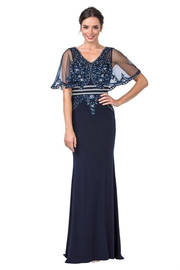 Long Formal Dress Evening Gown – The Dress Outlet