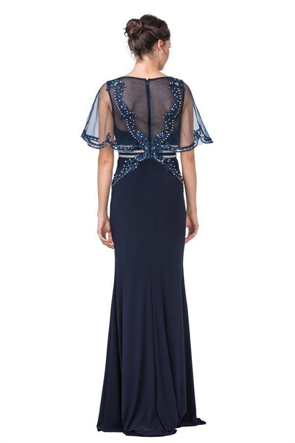 Long Formal Dress Evening Gown