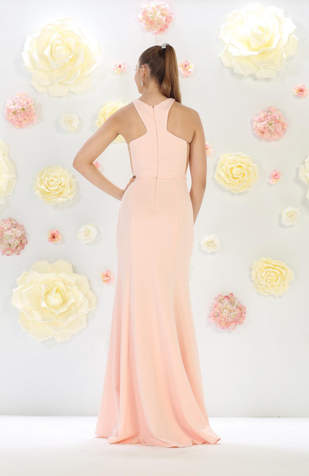 Long Formal Dress Evening Gown Prom - The Dress Outlet May Queen
