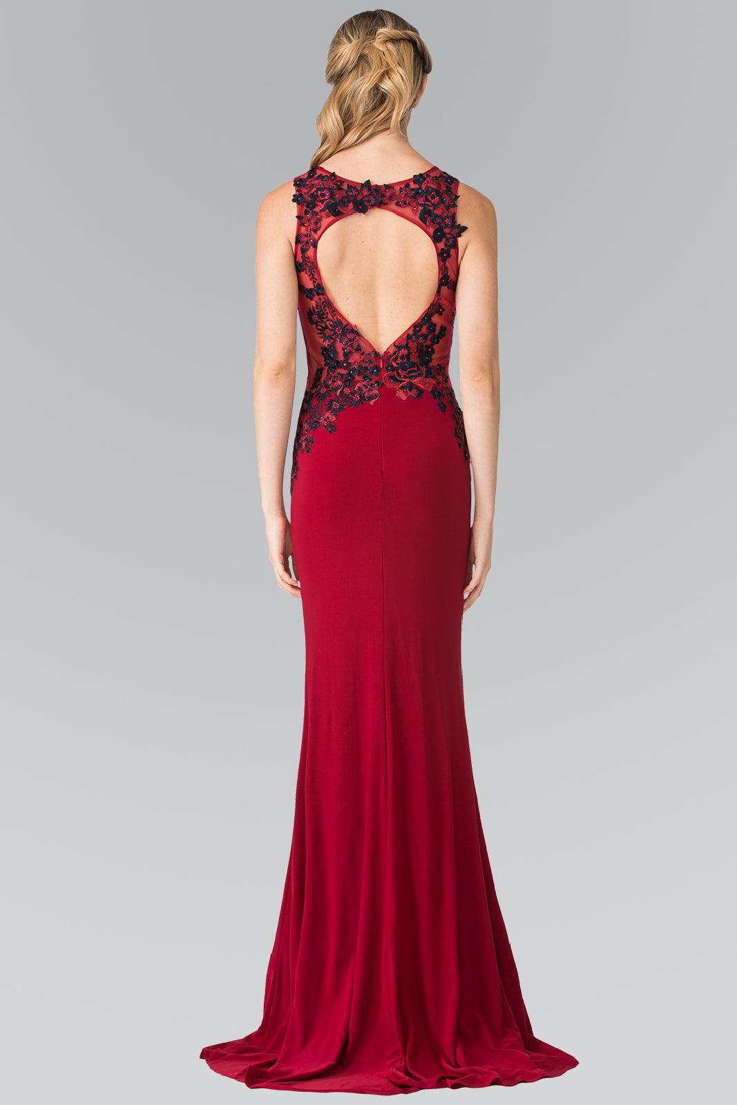Long Formal Dress Evening Prom Gown