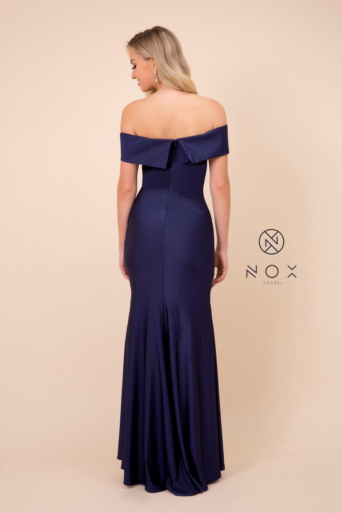 Nox Anabel N295 Navy XS