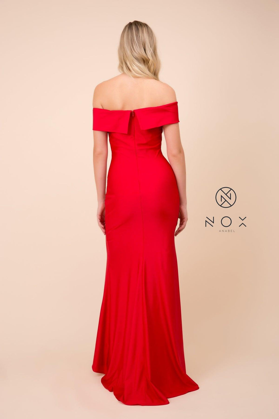 rom Dress Long Evening Dress dark long formal prom dress Gown off shoulder main image 0
