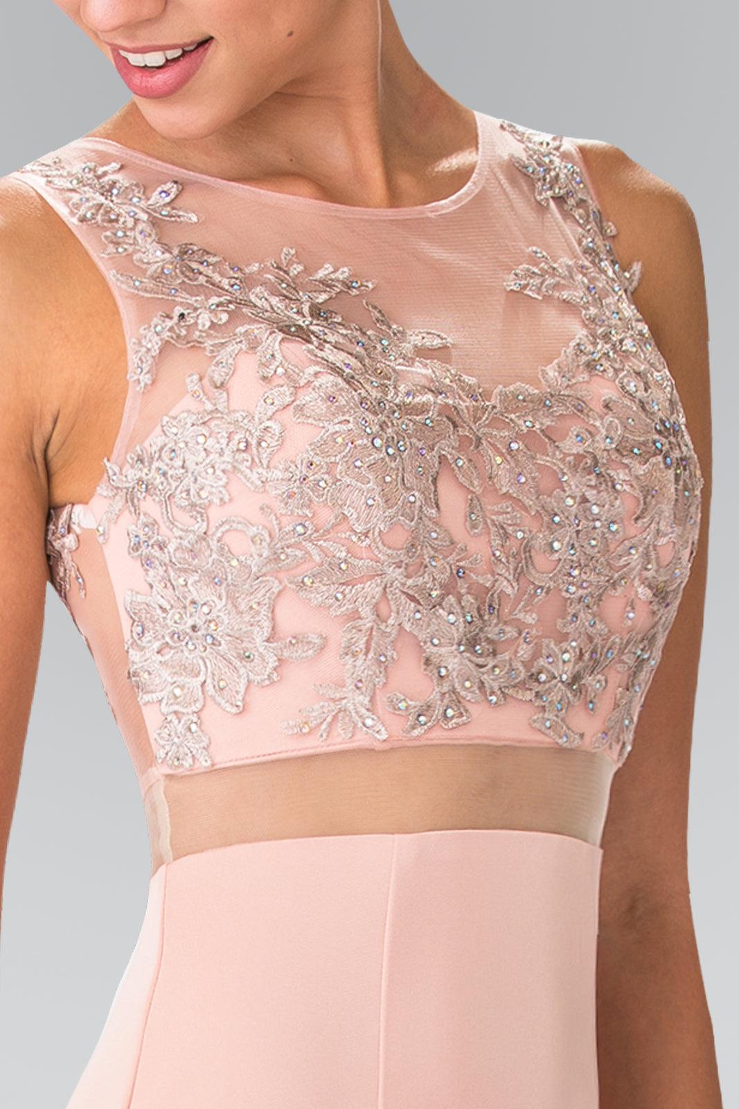 Long Formal Evening Prom Dress