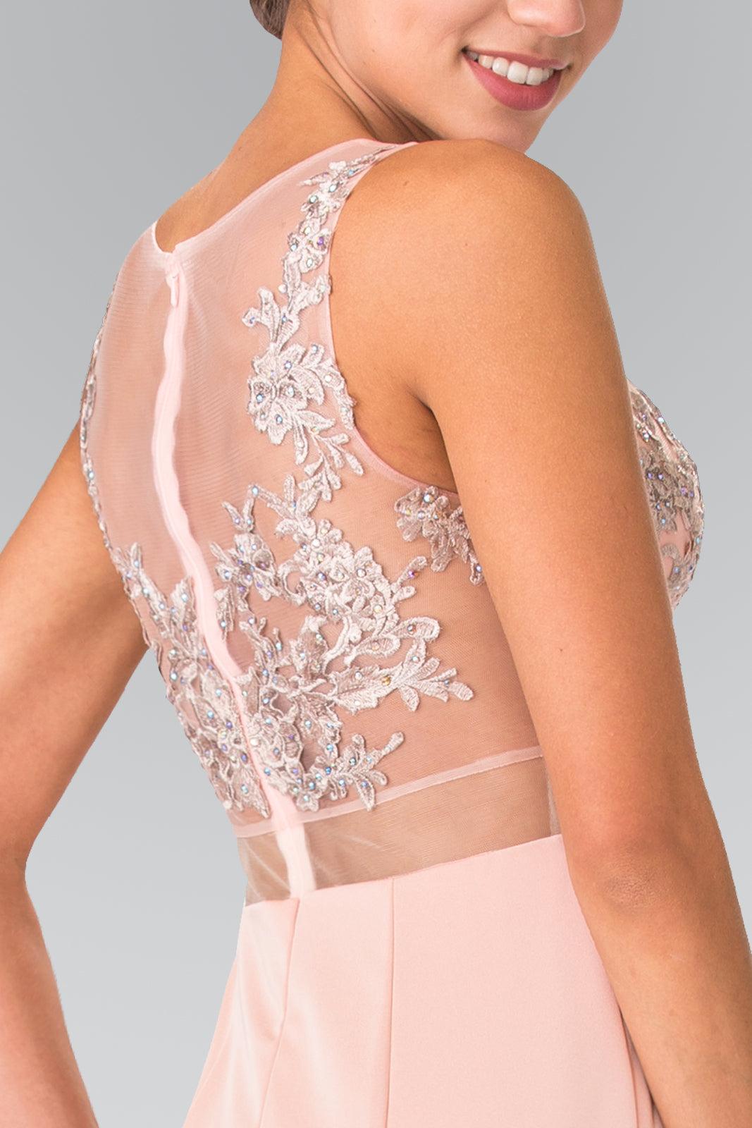 Long Formal Evening Prom Dress