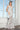 Long Formal Fitted Lace Wedding Dress - The Dress Outlet Elizabeth K