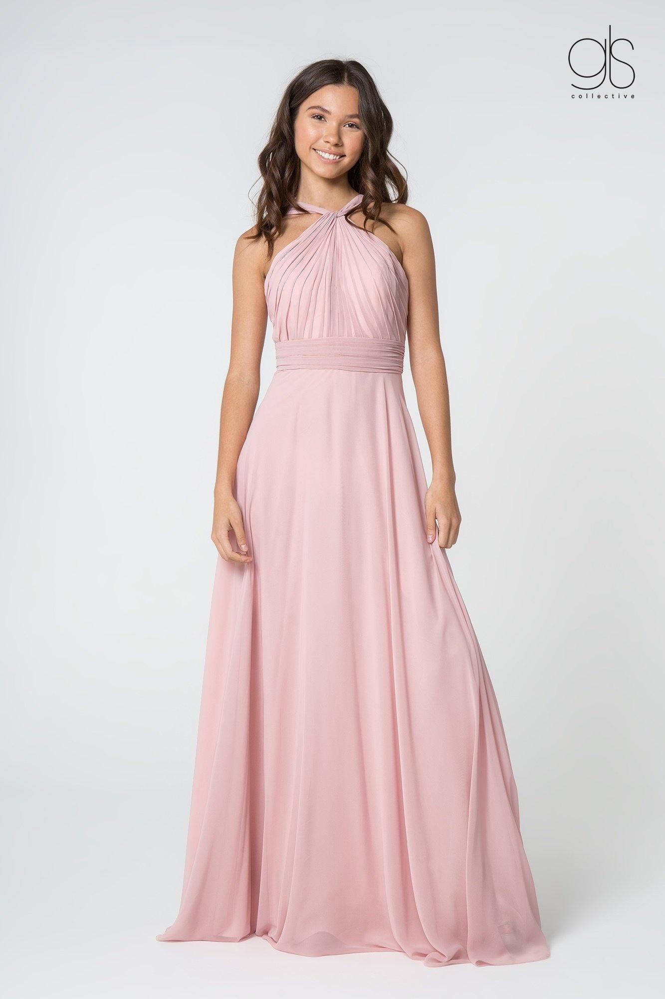 yellow and white bridesmaid dresses Light Yellow Satin Sheath Straight Across Bridesmaid Dresses With Slit,  MBD253