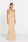 Long Formal Mermaid Fit Evening Prom Dress - The Dress Outlet Elizabeth K